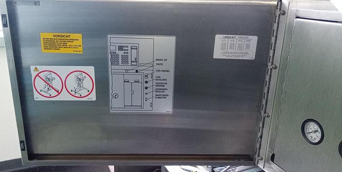 Gebraucht VideoJet Excel Serie 2000 Tinten-Jet-Coder-Drucker