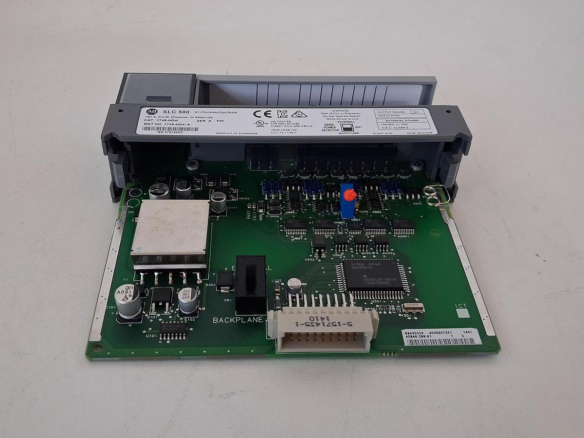 Gebraucht SLC 500