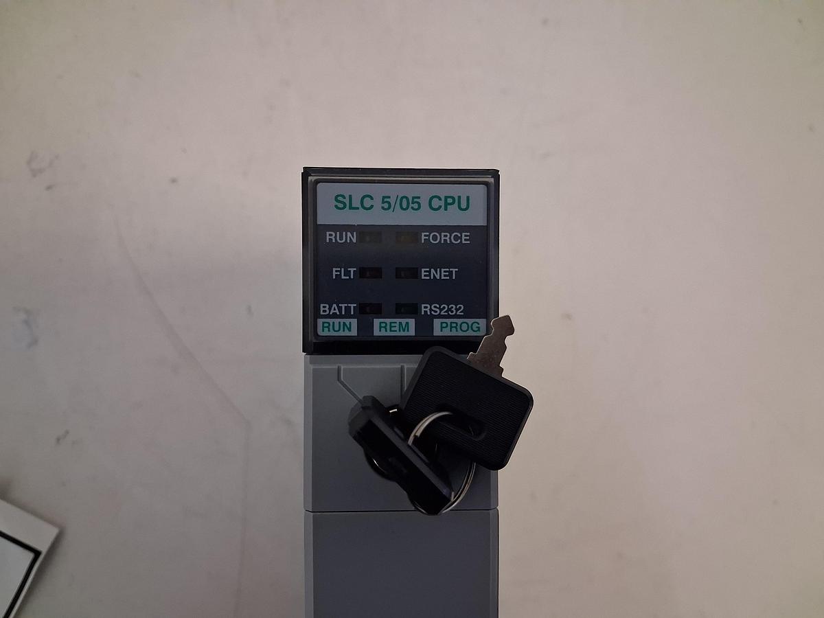 Gebraucht SLC 5/05 CPU