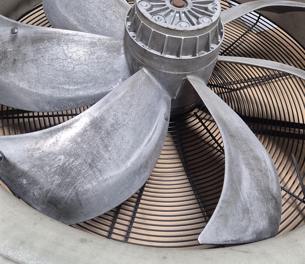 Ziehl Abegg Axialventilator