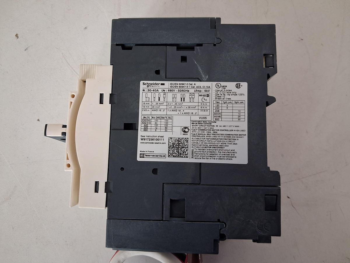 Gebraucht Schneider Electric