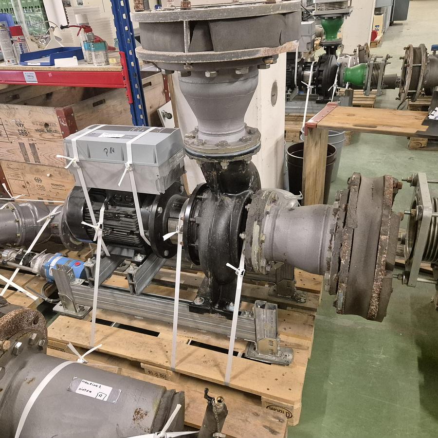 Gebraucht YORK YMC² Kaltanlage 