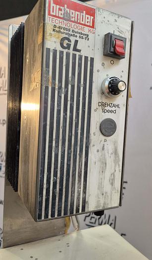 Gebraucht Buss TCS30-17D Knetersystem