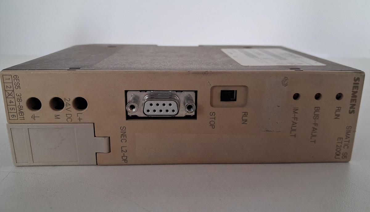 Gebraucht Simatic S5