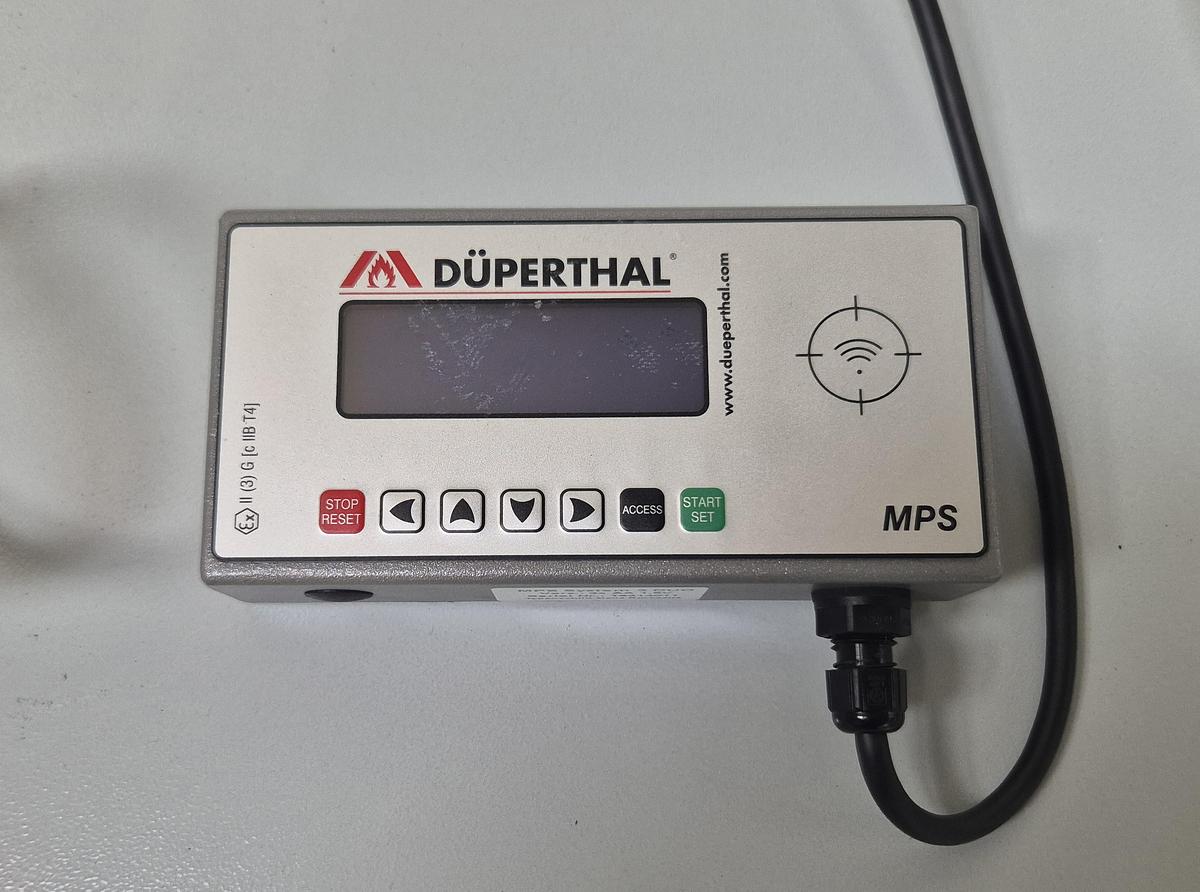 Gebraucht Düperthal Gefahrgutschrank