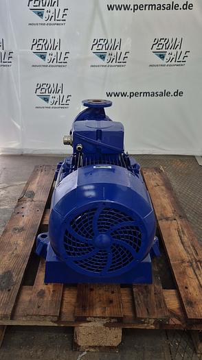 Gebraucht KSB Kreiselpumpe Etanorm (FTN 065-050-160 GG A 11GD20110)