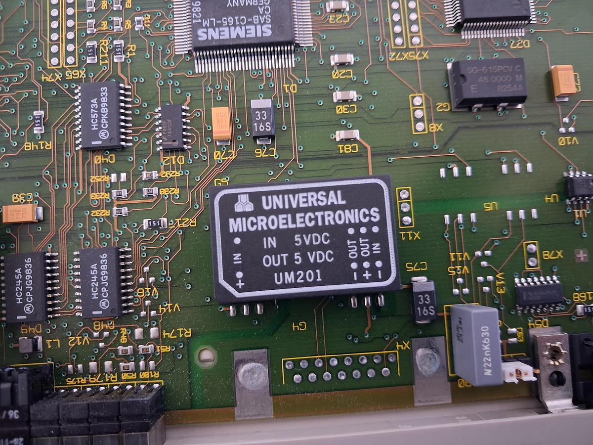 Gebraucht Microelectronics