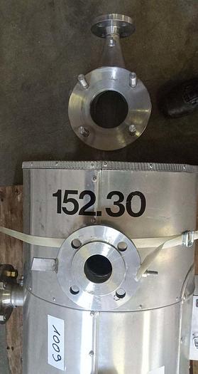 Gebraucht Gea Wiegand Edelstahl 63 ltr