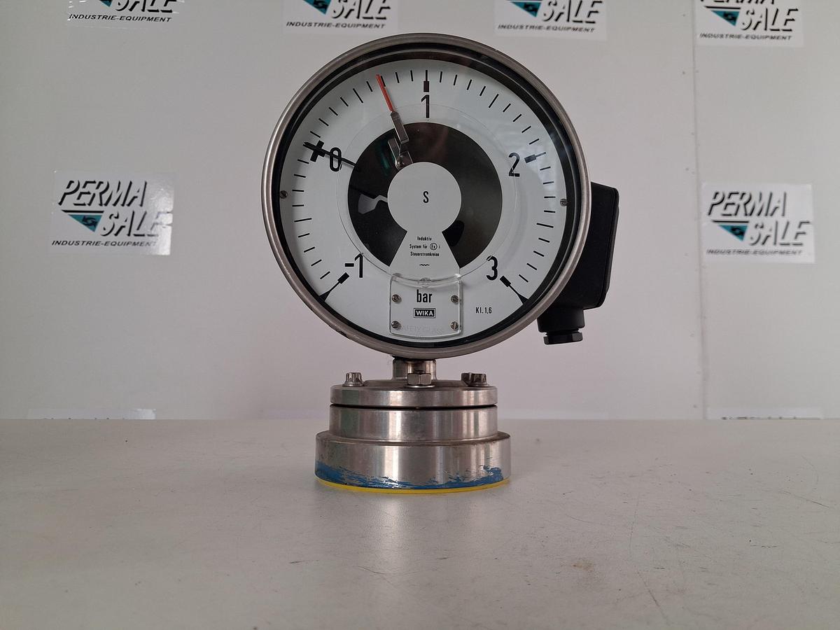 Gebraucht Manometer
