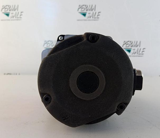 Berger Servo Motor mit ROBA-stop-M VRDM31117/50 LWBOB