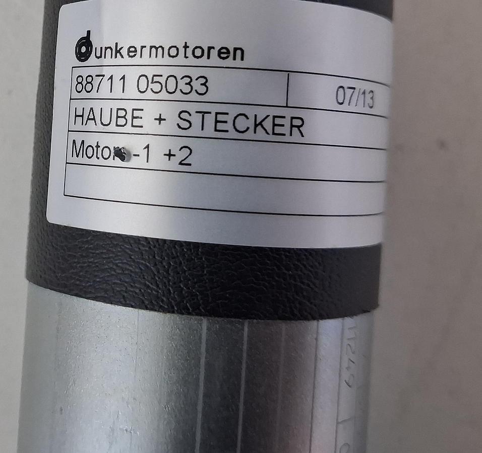 Gebraucht Unkermotoren