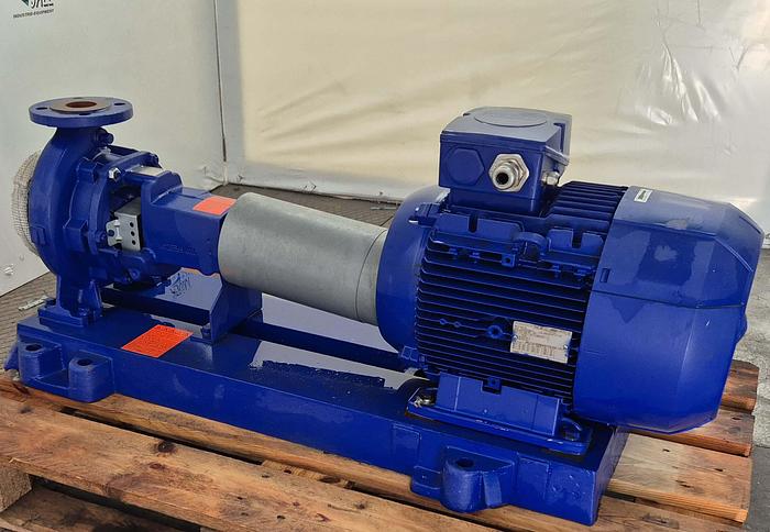 Gebraucht KSB Kreiselpumpe ETN 065-050-160 GG A 11GD20110