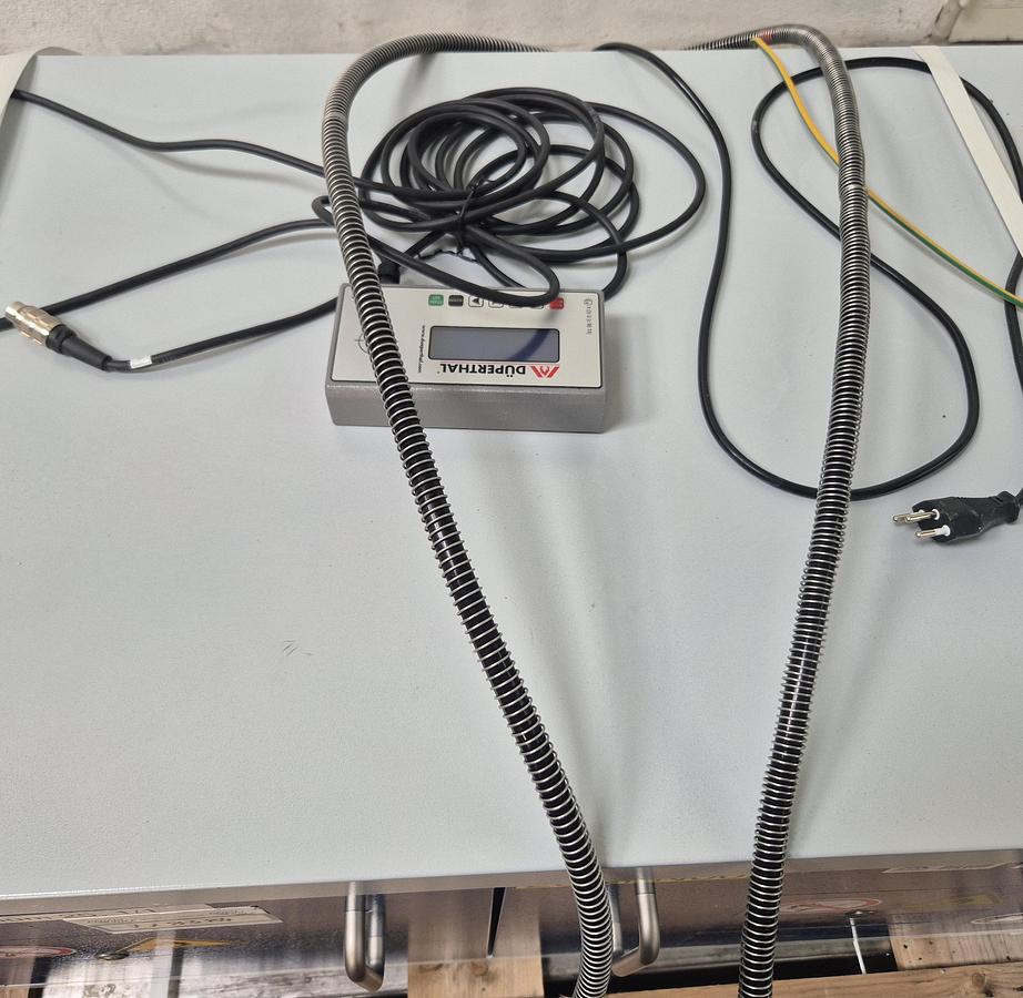 Gebraucht Düperthal Gefahrgutschrank- Typ 90