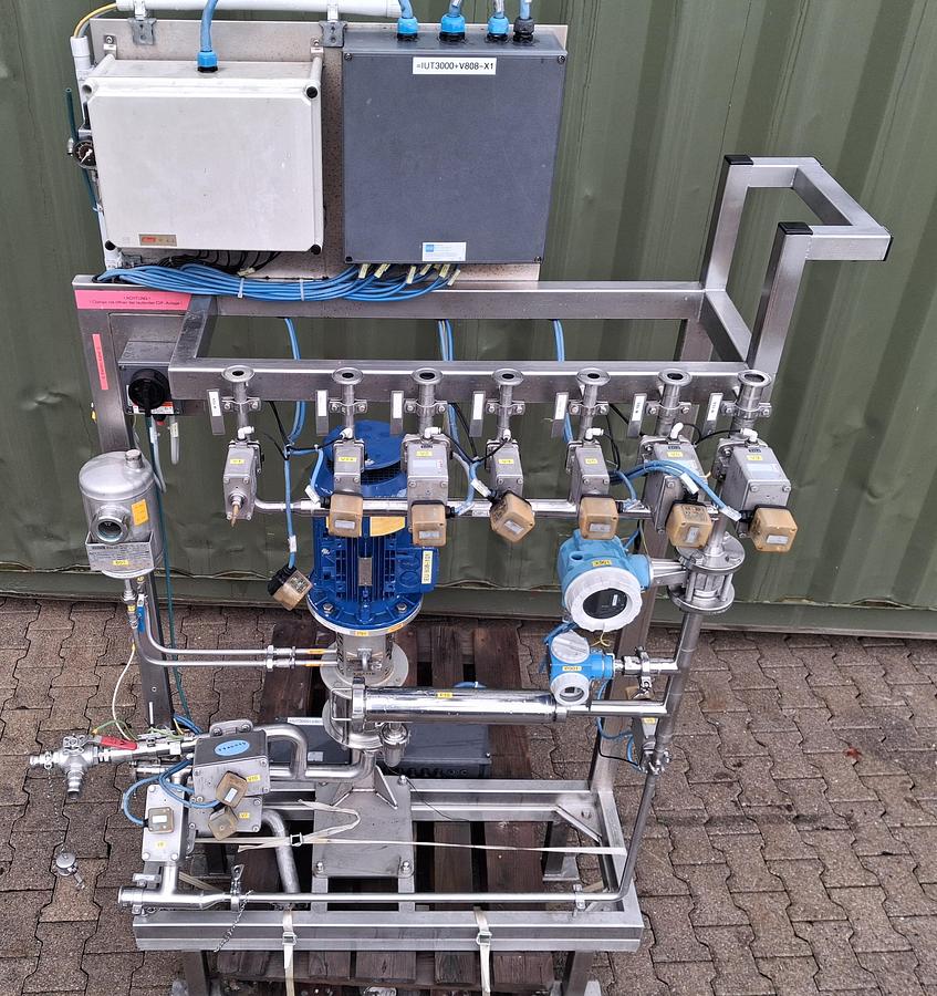 Gebraucht CIP - Pumpe