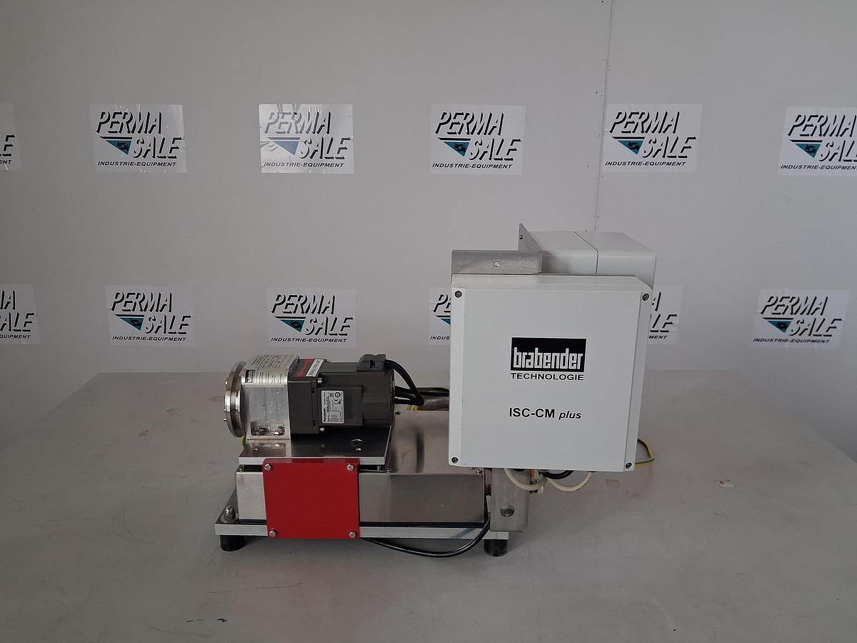 Gebraucht Brabender Technologiei