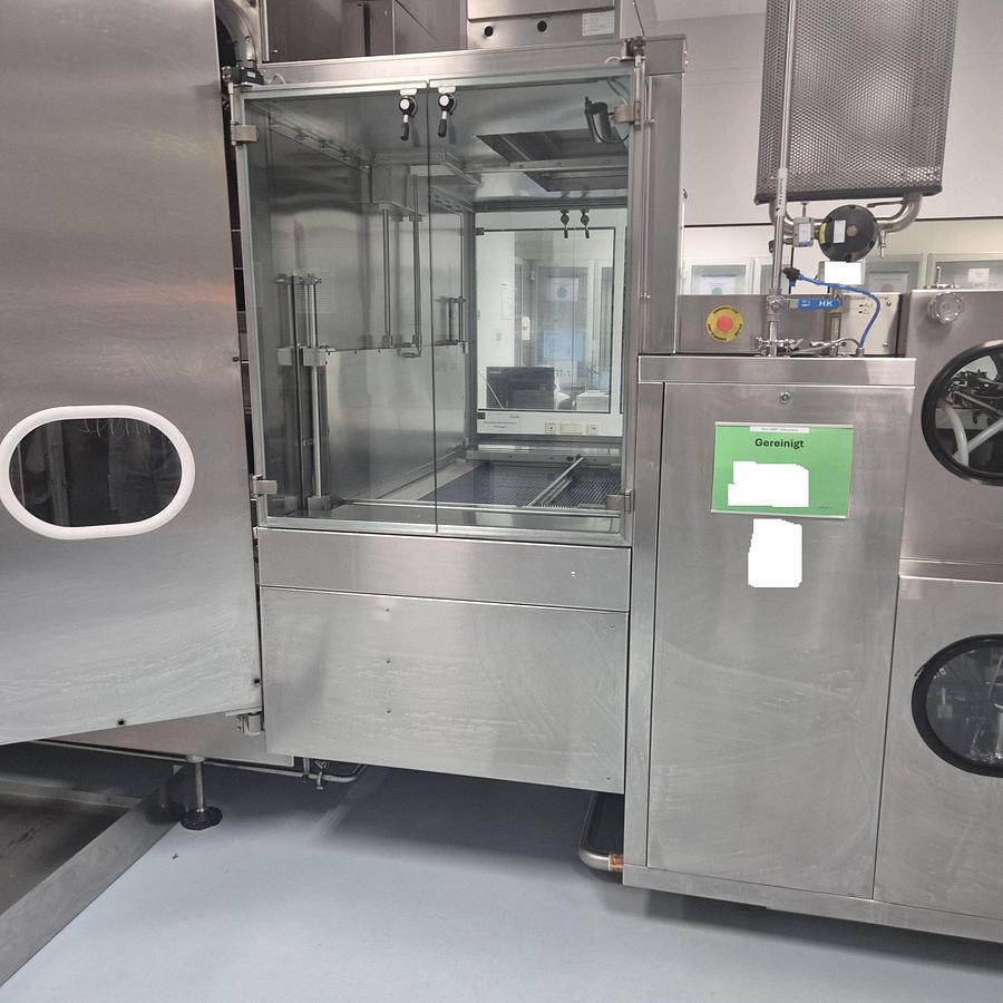 Gebraucht IMA / HOF Pantoprazole Vial Filling and Freeze-Drying Line