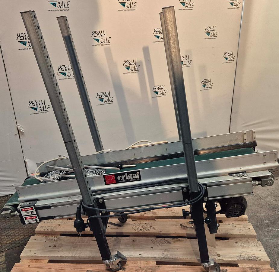 Gebraucht Crizaf Förderband L 230 x 1200