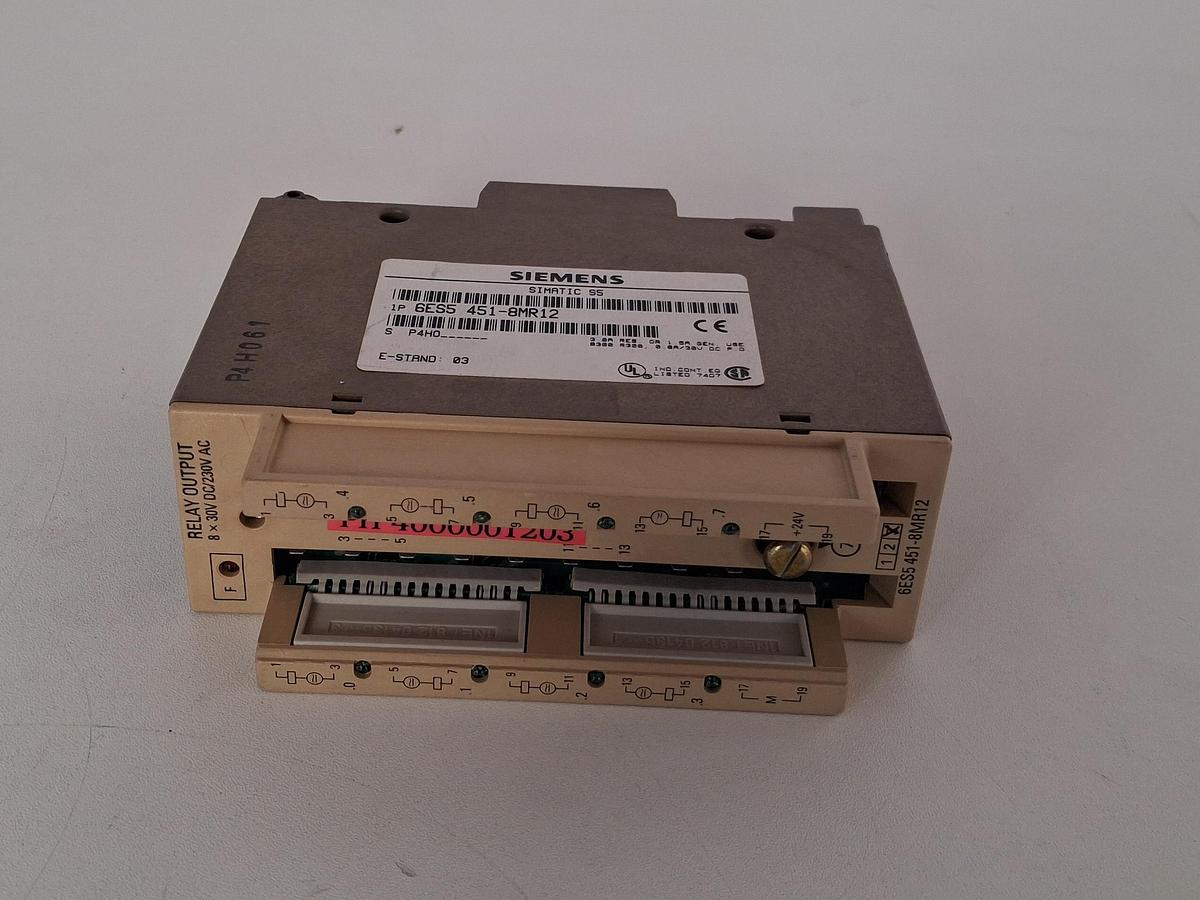 Gebraucht Simatic S5