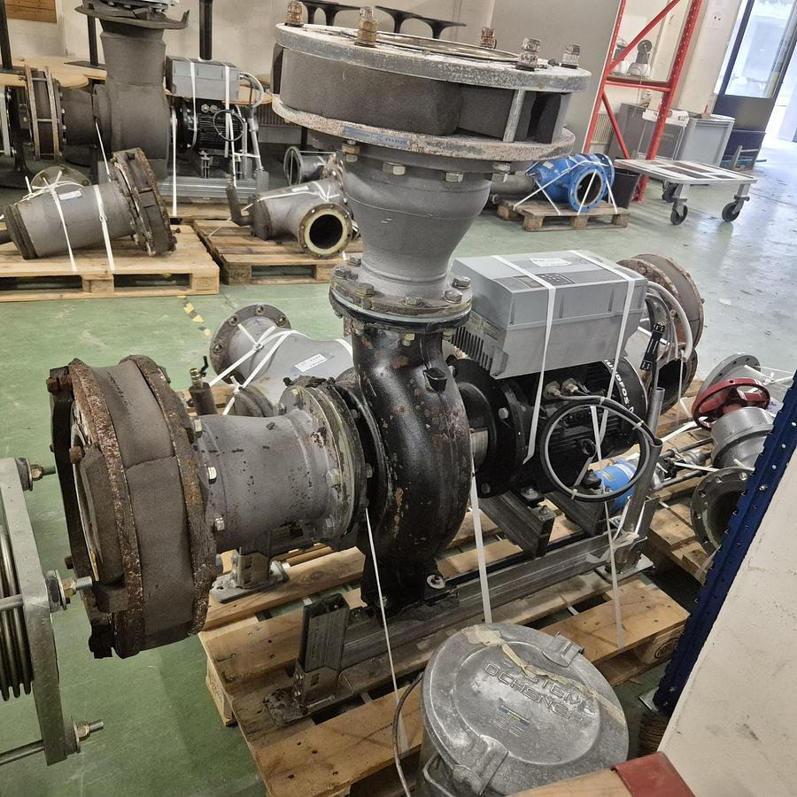 Gebraucht YORK YMC² Kaltanlage 