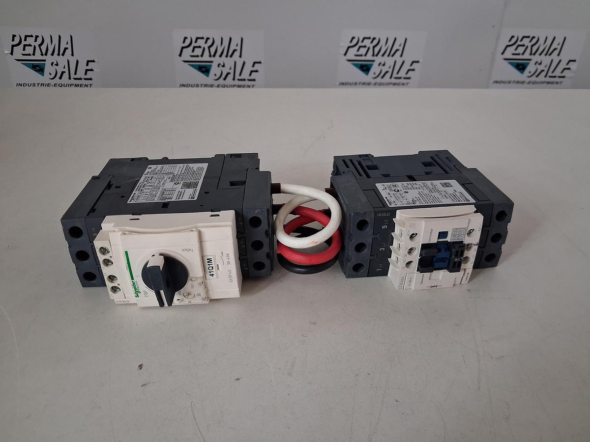 Gebraucht Schneider Electric