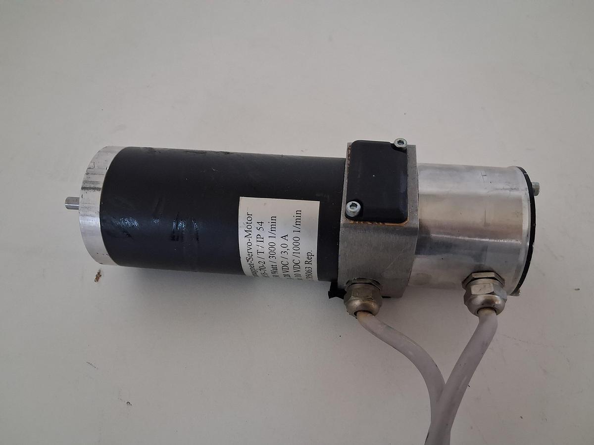 Gebraucht Permanentmagnet-Servo-Motor