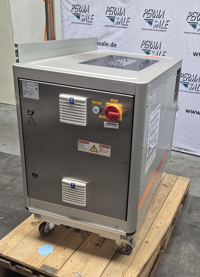 Gebraucht Laetus IM-400 Inspektionssystem ist ein hochentwickeltes Track & Trace-System