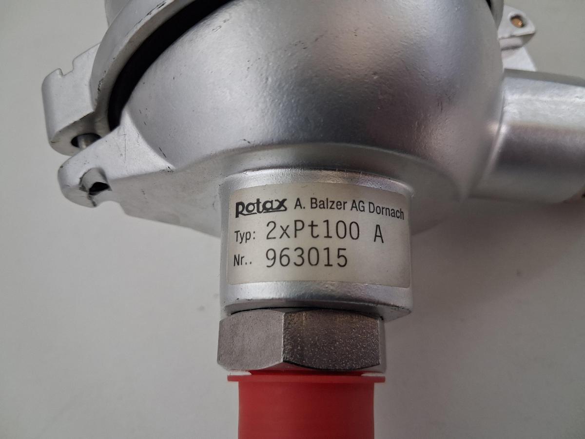 Gebraucht Winderstandsthermometer