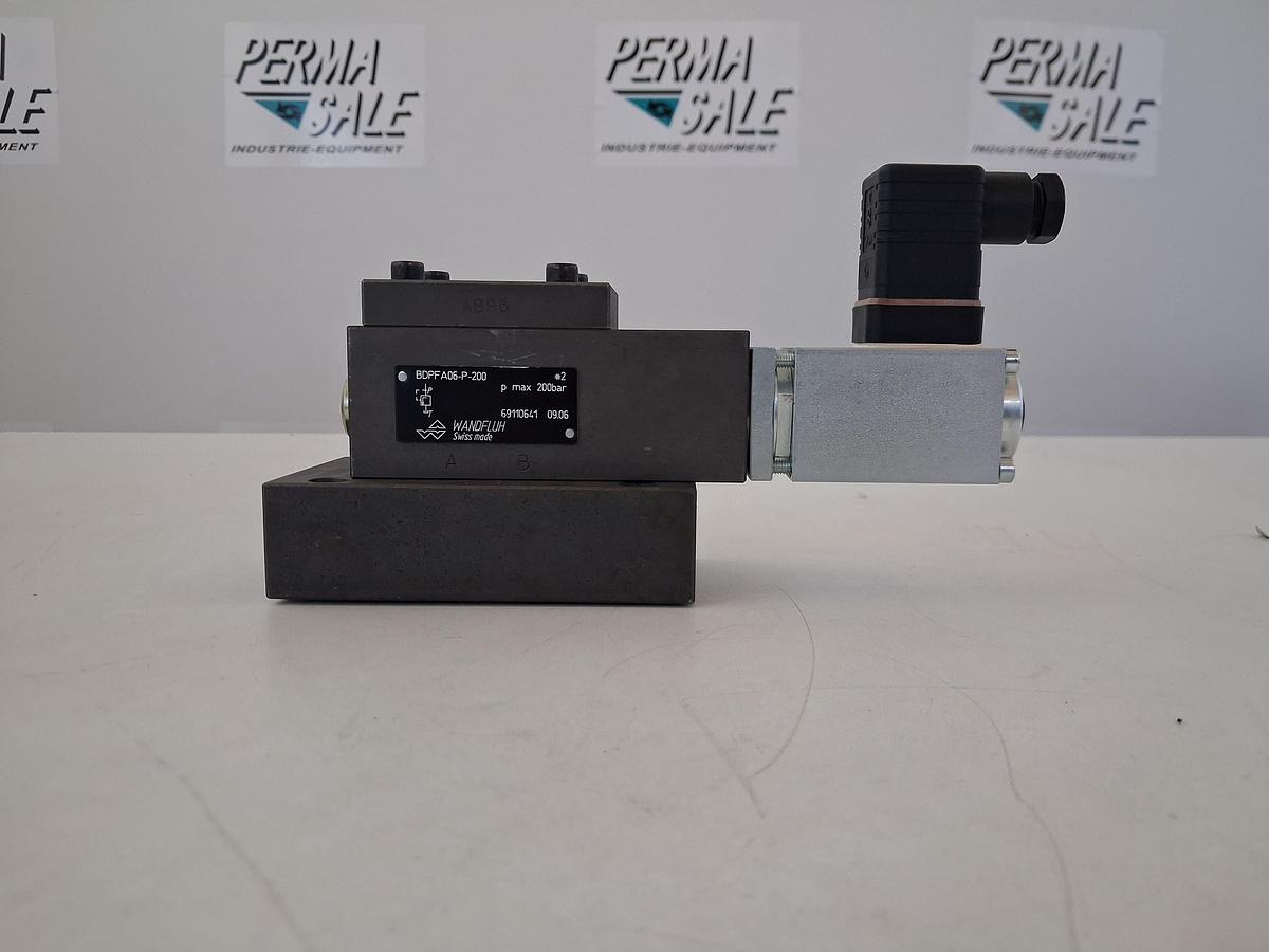 Gebraucht Hidraulik