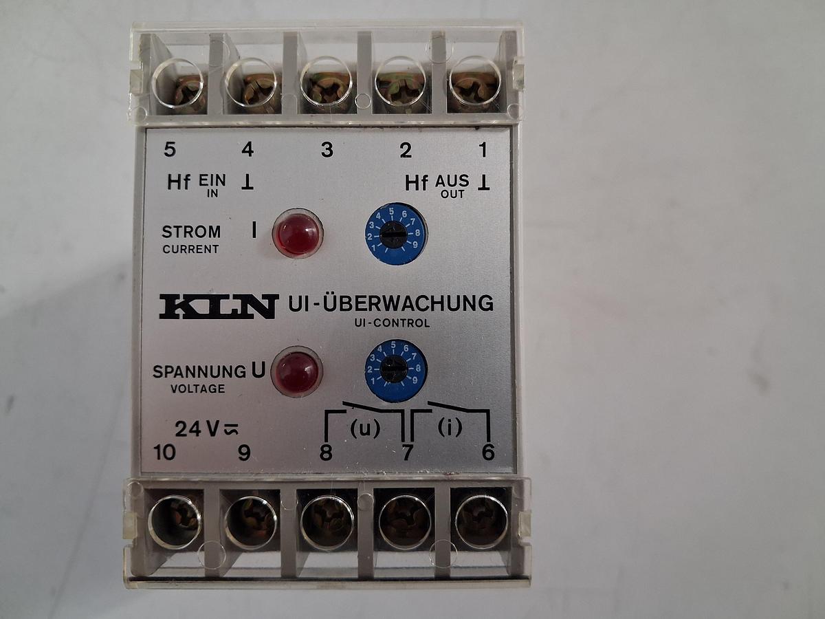 Gebraucht KLN