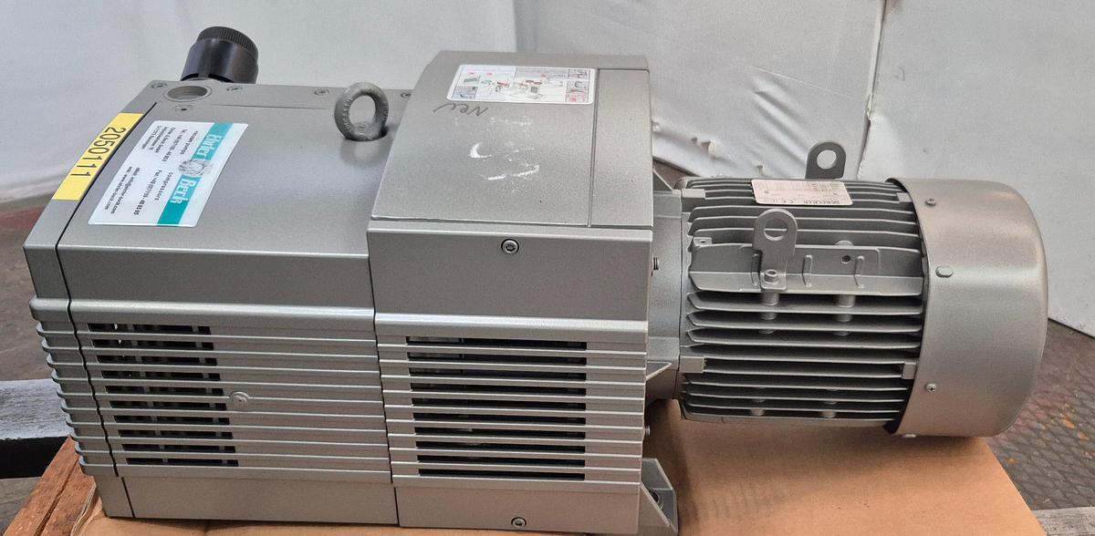 Gebraucht Becker Vakuumpumpe KVT 3.60 