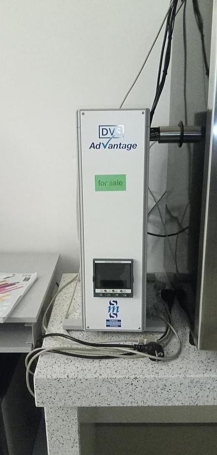 Gebraucht DVS Adventure Oberflächenmesssysteme