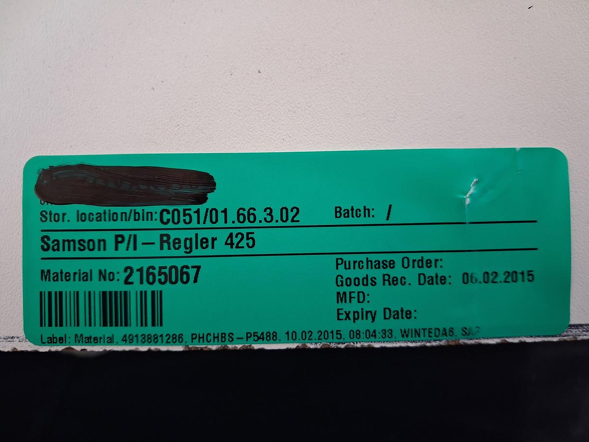 Gebraucht Controller Module