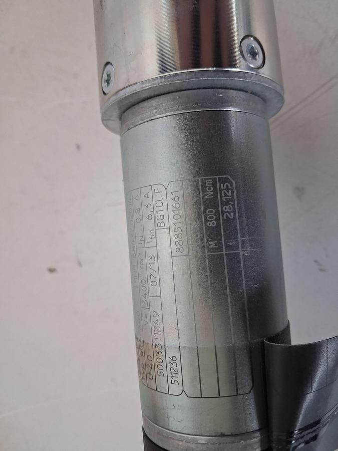 Gebraucht Unkermotoren