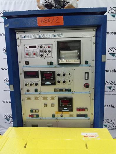 Gebraucht Bioengineering Labor Fermenter 19 ltr NLF22