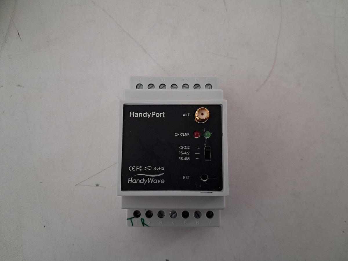 Gebraucht Part Identification Card