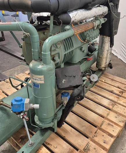Gebraucht Bitzer Kälteanlage K1052H-2 / S6F30.2Y-40P
