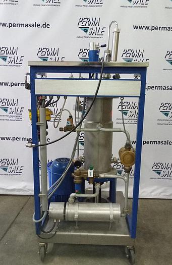 Gebraucht Bioengineering Labor Fermenter 19 ltr NLF22