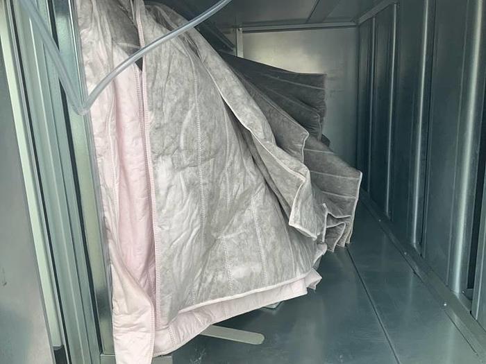 Gebraucht Weger Lüftungsanlage Imperia³ 8000 m³