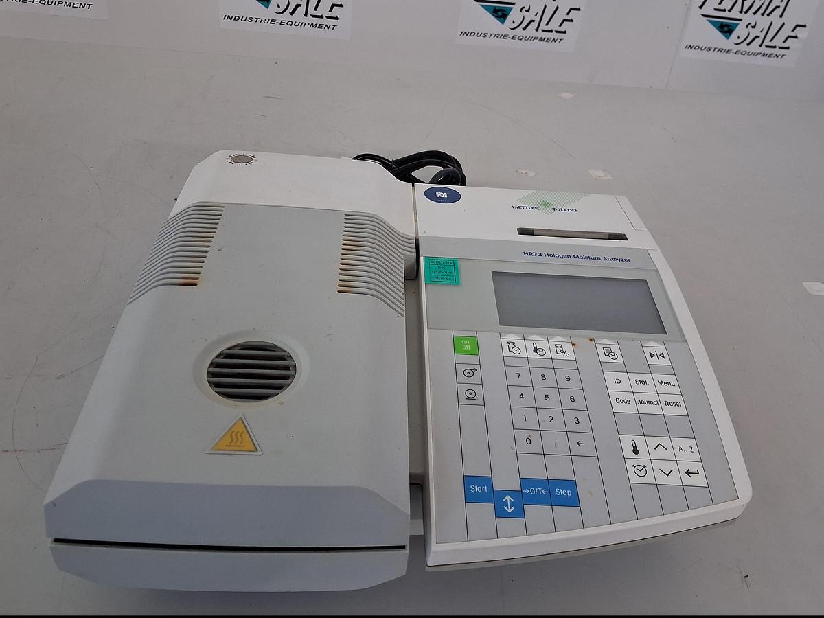 Gebraucht Mettler Toledo