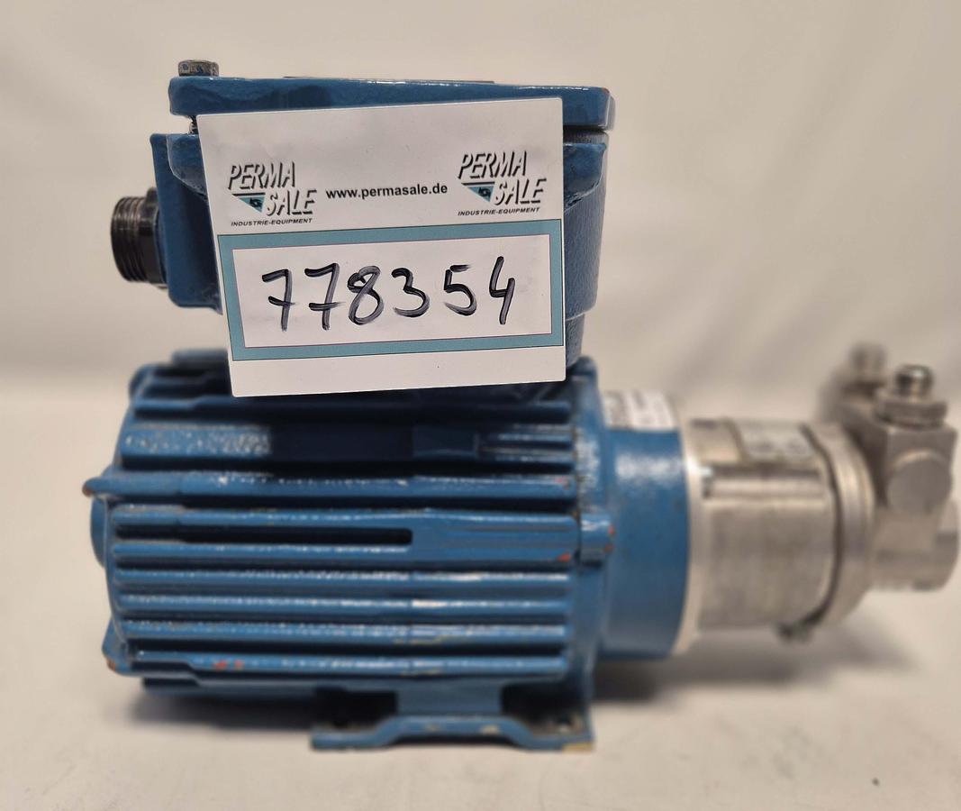 Gebraucht Speck Pumpen DS-240-MK-M5246