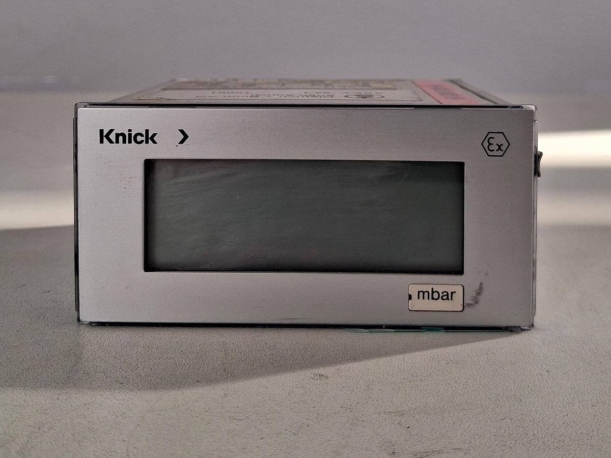 Gebraucht Digital-Anzeige Knick