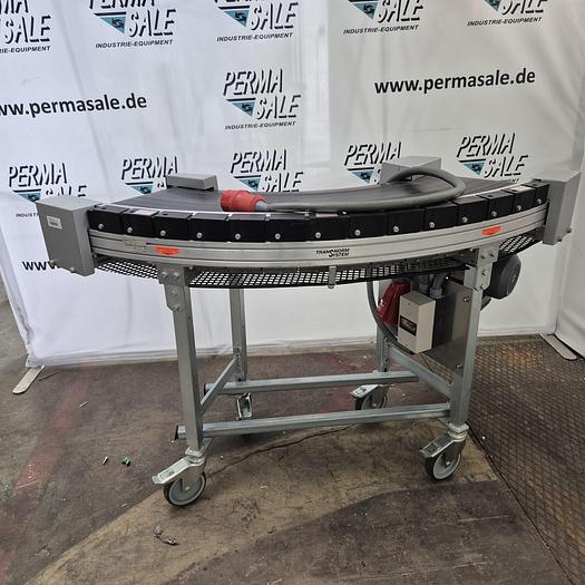 Gebraucht 2000 Transnorm System GmbH TS 1500-080 (Kurvengurtförderer)