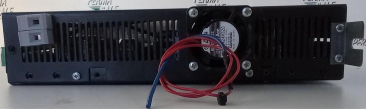 Gebraucht Berger Positec Servoregler Servo Controller 230/240V 3A WDM3-004.0801