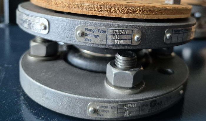 GAB Neumann GmbH – Hochleistungs-Graphit-Wärmetauscher ABJ7-06