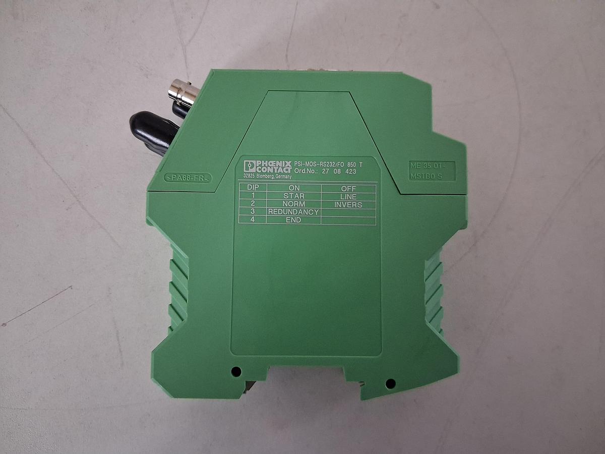 Gebraucht Phoenix Contact