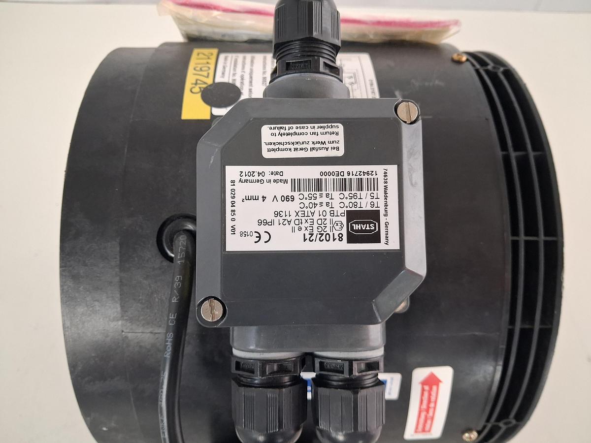 Gebraucht Ventilatoren