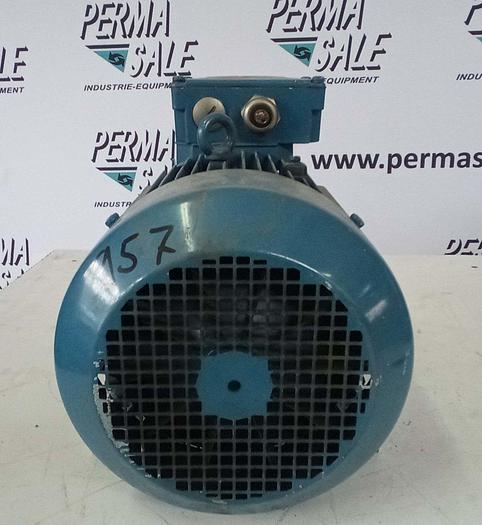 Gebraucht ATB Fußmotor EAY132S/2C-11 5,5 KW