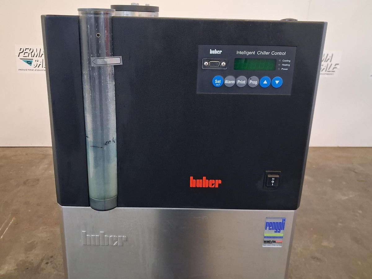 Gebraucht Intellegent Chiller Control