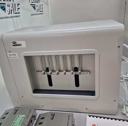 Gebraucht Hanson Research Microette Plus