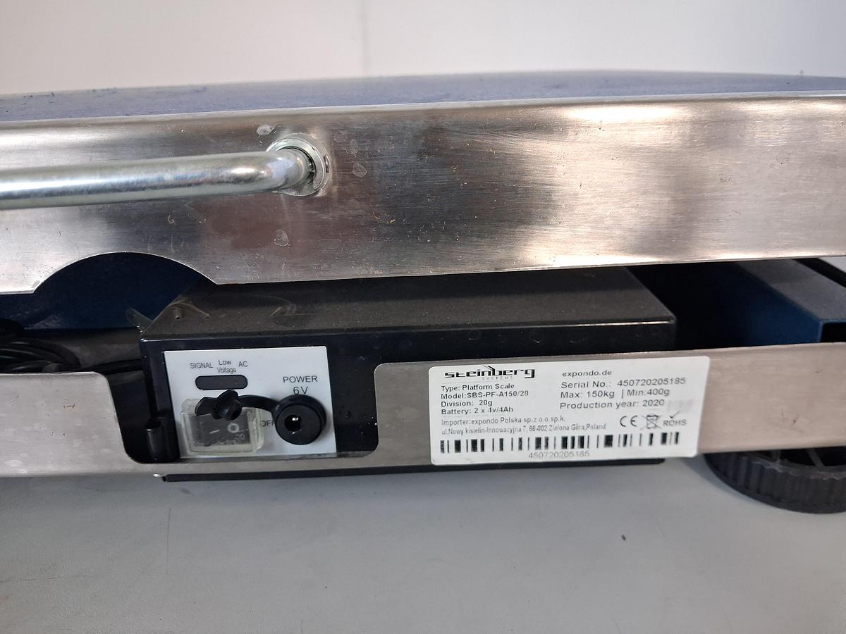 Gebraucht Steinberg System